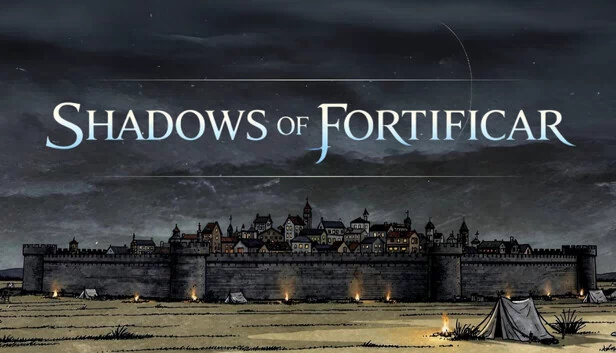 要塞之影（Shadows of Fortificar） 游戏封面