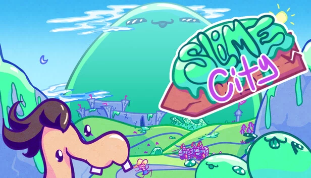 史莱姆城（Slimecity） 游戏封面