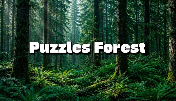 森林谜题（Puzzles Forest） 游戏封面