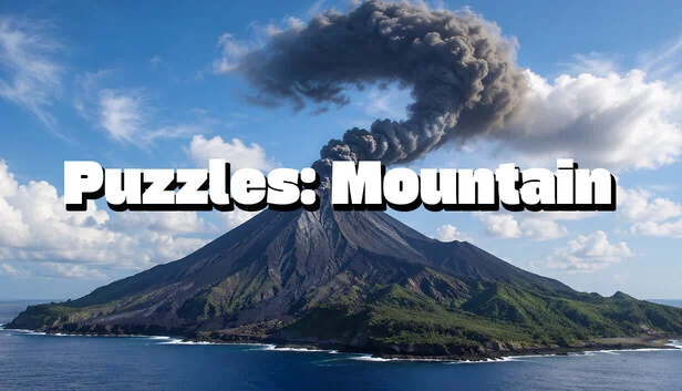 谜题山（Puzzles Mountain） 游戏封面