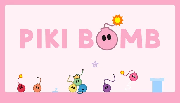 皮基炸弹（PIKI BOMB） 游戏封面