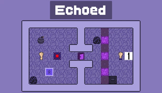 回声（Echoed） 游戏封面