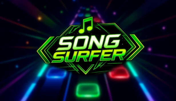 SongSurfer 游戏封面