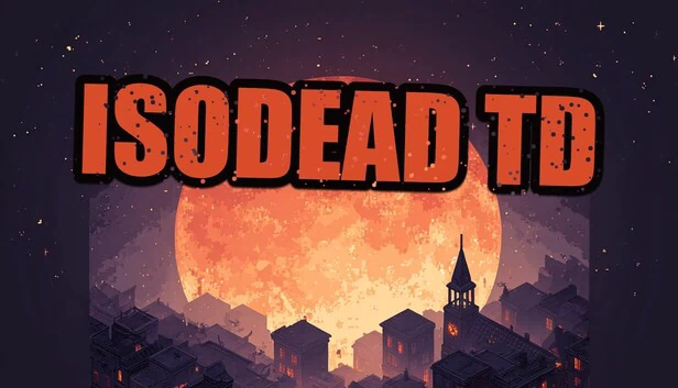 IsoDead TD 游戏封面