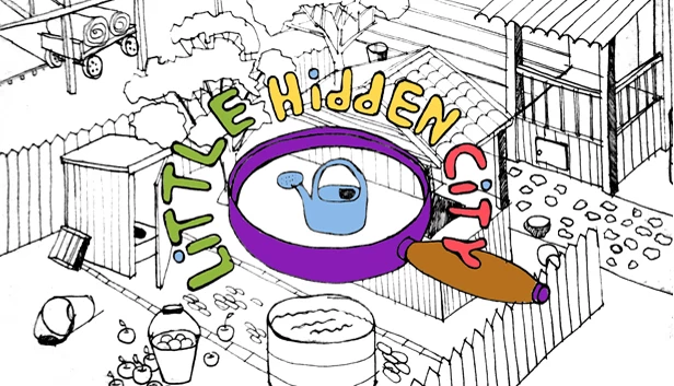 小小隐藏城市（Little hidden city） 游戏封面