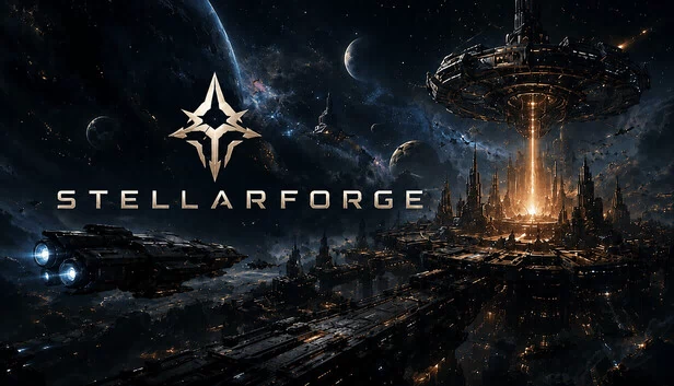 星穹锻造（StellarForge） 游戏封面