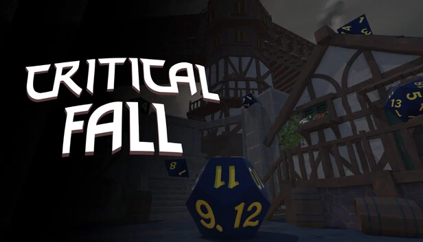 临界坠落（Critical Fall） 游戏封面