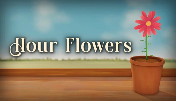 Hour Flowers 游戏封面