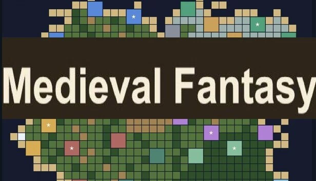中世纪奇幻(Medieval Fantasy) 游戏封面