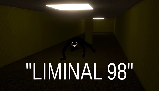 阈限98（Liminal 98） 游戏封面