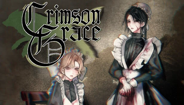 绯红恩典（Crimson Grace） 游戏封面