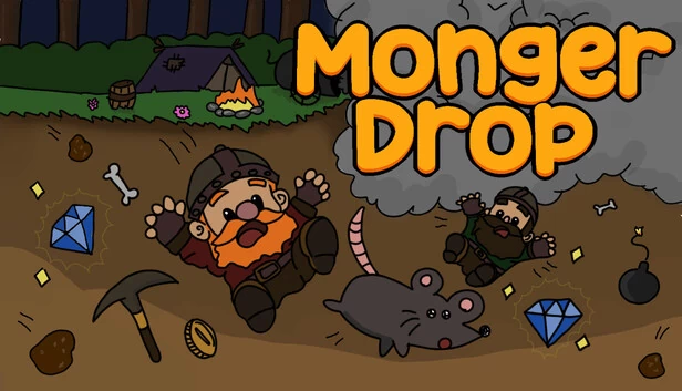 商人掉落(Monger Drop) 游戏封面