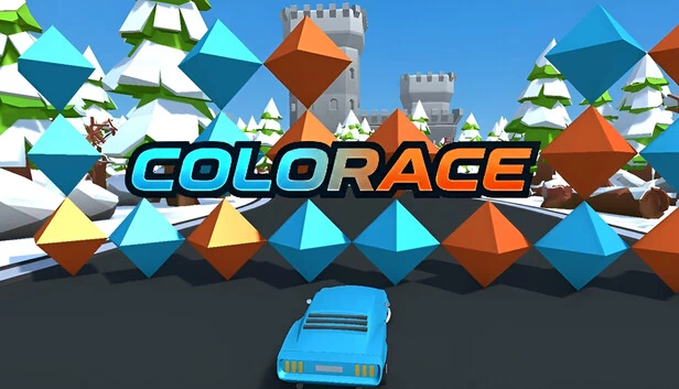 Colorace 游戏封面