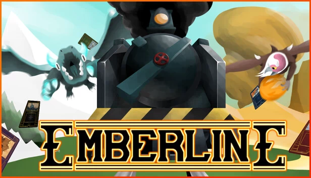 余烬线（Emberline） 游戏封面