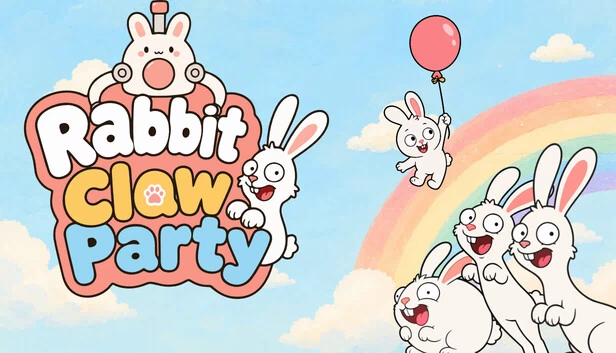 兔爪派对（Rabbit Claw Party） 游戏封面