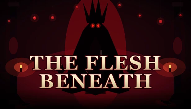 血肉之下（The Flesh Beneath） 游戏封面