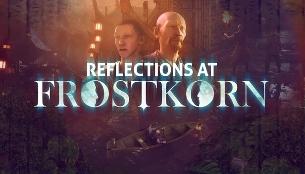 霜角镇的倒影（Reflections at Frostkorn） 游戏封面