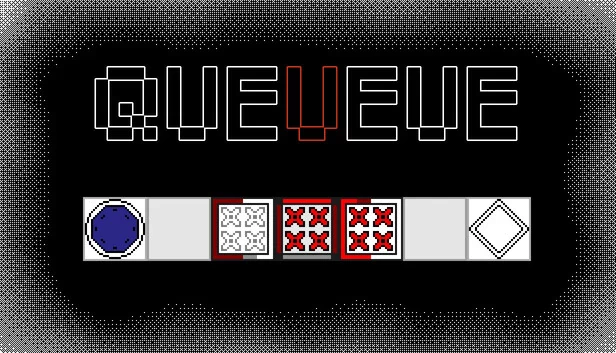 Queueue 游戏封面
