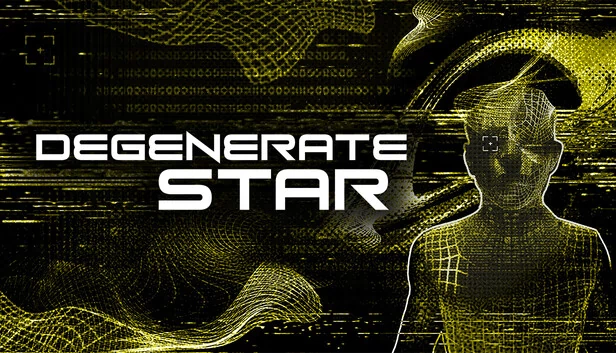 退化之星（DEGENERATE STAR） 游戏封面