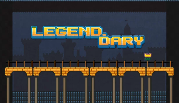 传奇达里（Legend Dary） 游戏封面