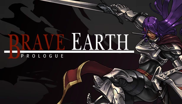 勇敢地球:序章(Brave Earth: Prologue) 游戏封面