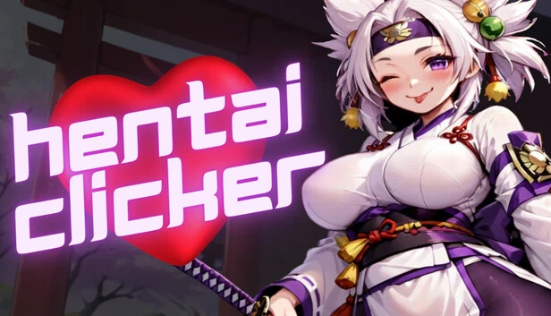 Hentai Clicker: Akira is streaming 游戏封面