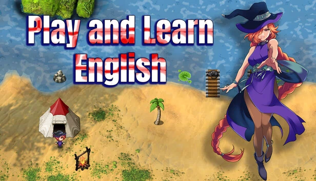Play and Learn English 游戏封面