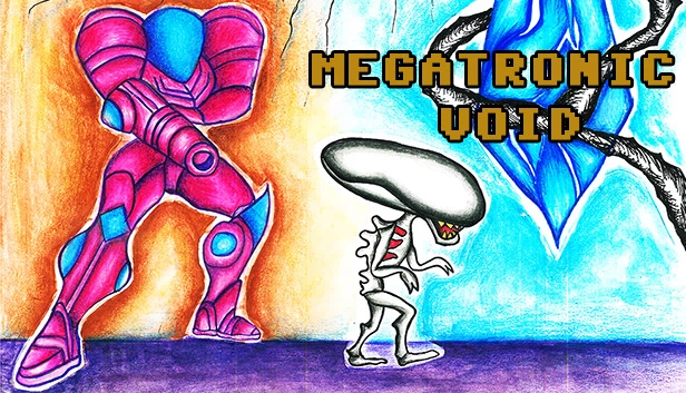 超电子虚空（Megatronic Void） 游戏封面