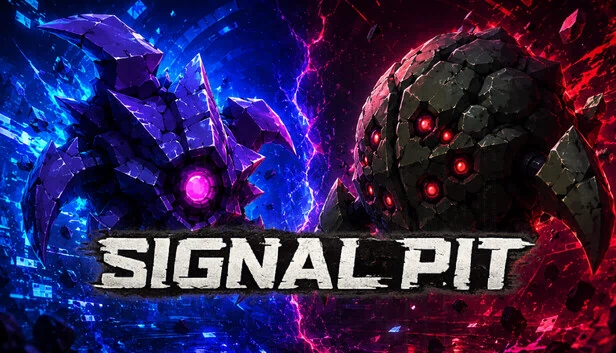 信号坑（SIGNAL PIT） 游戏封面