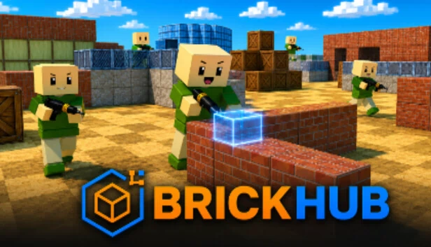 BrickHub 游戏封面