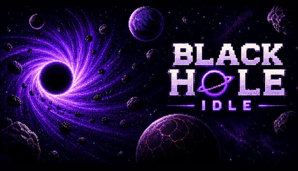 黑洞放置（Black Hole Idle） 游戏封面