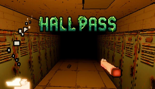 临时通行证（Hall Pass） 游戏封面