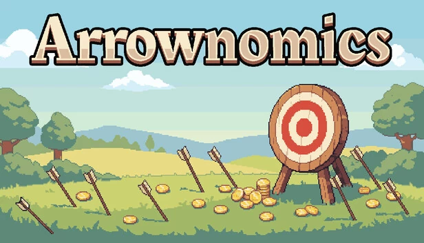 箭头经济学（Arrownomics） 游戏封面
