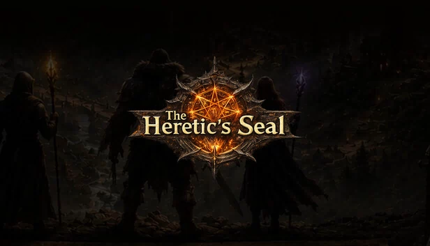 异端之印(The Heretic's Seal) 游戏封面