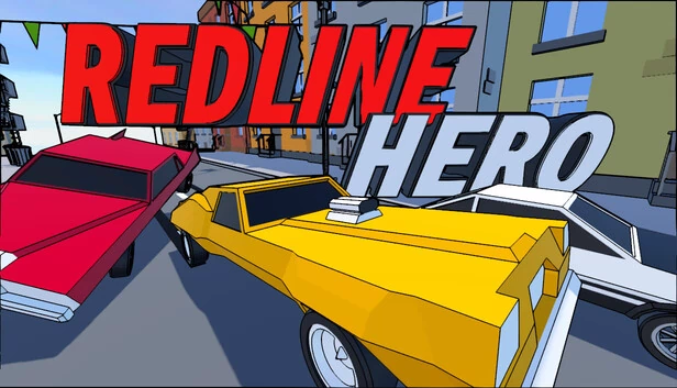 红线英雄（Redline Hero） 游戏封面