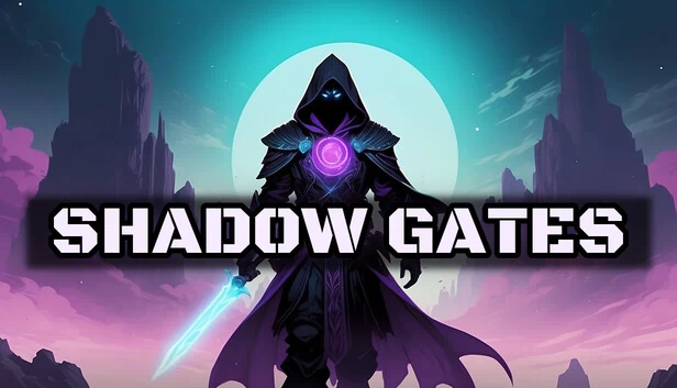 暗影之门（Shadow Gates） 游戏封面