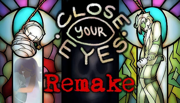 闭眼（Close Your Eyes） 游戏封面