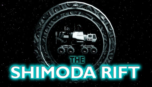 下田裂隙（The Shimoda Rift） 游戏封面