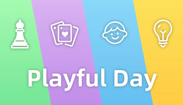 欢乐时光(Playful Day) 游戏封面