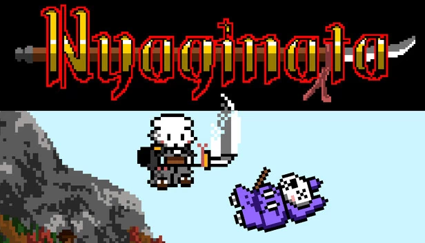 薙刀(Nyaginata) 游戏封面