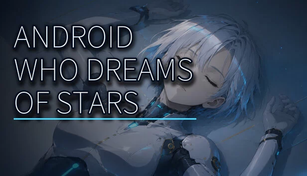 Android Who Dreams of Stars 游戏封面
