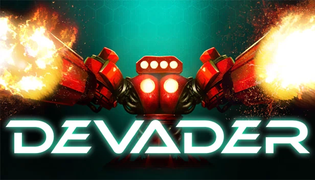 Devader 游戏封面