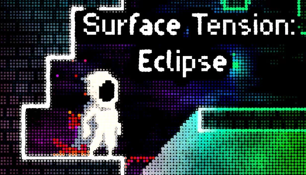 表面张力：日蚀（Surface Tension: Eclipse） 游戏封面