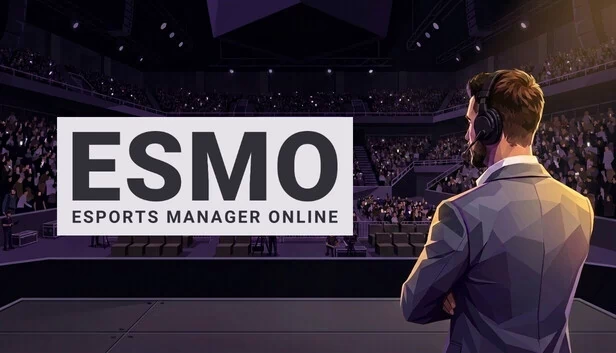 ESMO：电竞经理在线（ESMO: Esports Manager Online） 游戏封面