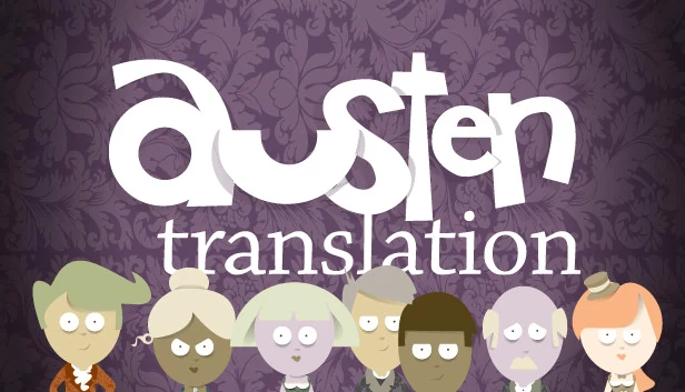奥斯汀翻译（Austen Translation） 游戏封面