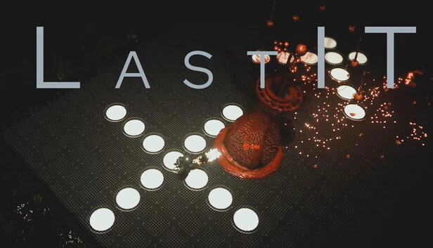 最后的IT（LastIT） 游戏封面