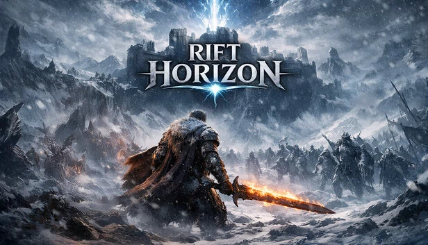 裂隙地平线（Rift Horizon） 游戏封面
