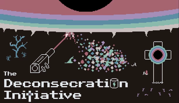 去圣化计划（The Deconsecration Initiative） 游戏封面