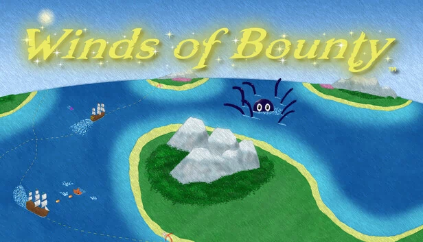 丰饶之风（Winds of Bounty） 游戏封面