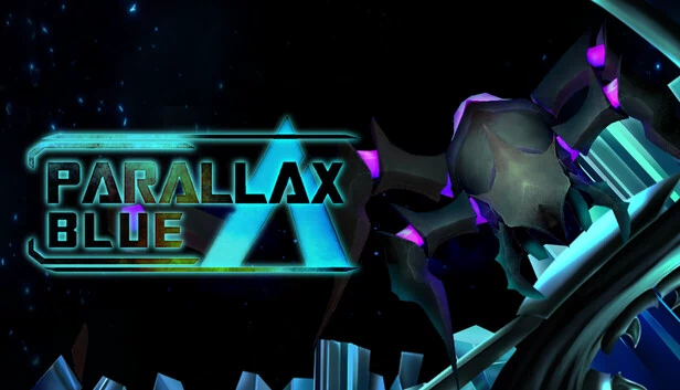 视差蓝（Parallax Blue） 游戏封面